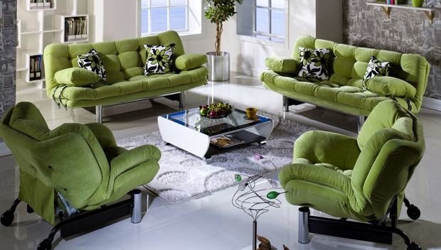 Фото из портфолио Диваны и кресла(ПОД ЗАКАЗ) – фотографии дизайна интерьеров на INMYROOM