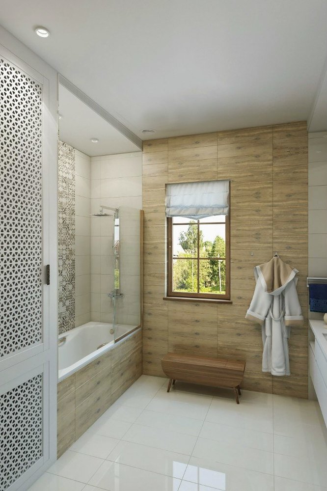 Фото из портфолио Современный дом в Пушкинском районе – фотографии дизайна интерьеров на INMYROOM Фото из портфолио Современный дом в Пушкинском районе – фотографии дизайна интерьеров на INMYROOM