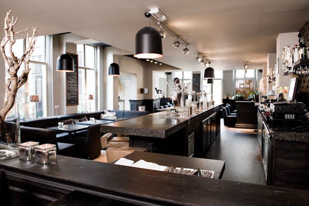 Фото из портфолио Проекты ресторанов, кафе, баров, клубов. – фотографии дизайна интерьеров на INMYROOM