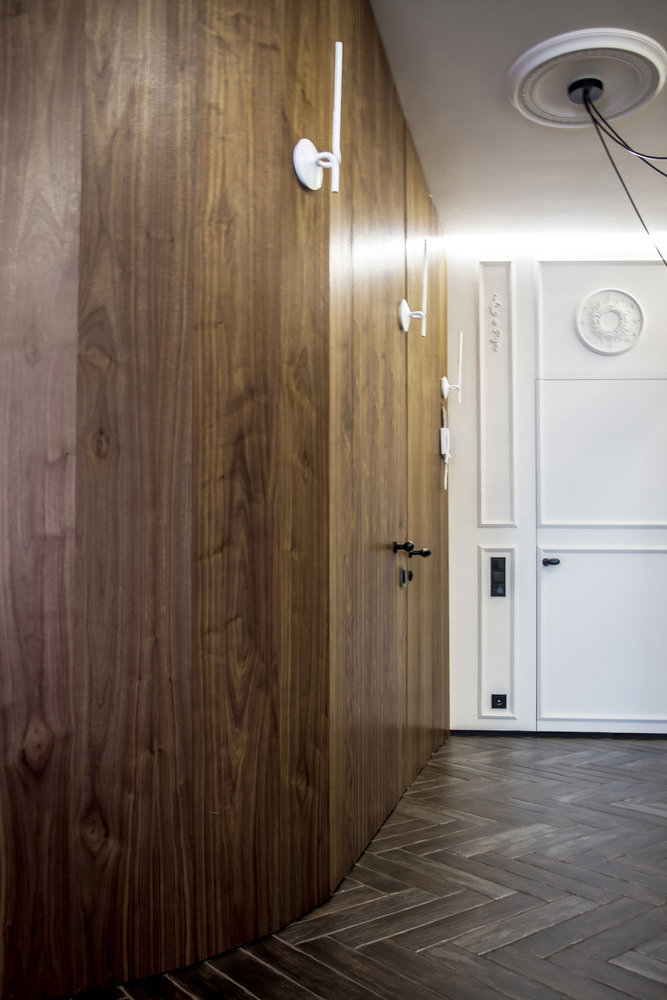 Фотография: Прихожая в стиле Лофт, Современный, Эклектика, Квартира, Россия, Планировки, Аксессуары, Artemide, Axo Light, Eichholtz, Miele, Мебель и свет, Белый, Перепланировка, Зеленый, Бежевый, Желтый, Синий, Коричневый, Санкт-Петербург, ИКЕА, FLOS, Derufa, Artflex, Lottocento, Макс Жуков, ToTaste – фото на INMYROOM Фотография: Прихожая в стиле Лофт, Современный, Эклектика, Квартира, Россия, Планировки, Аксессуары, Artemide, Axo Light, Eichholtz, Miele, Мебель и свет, Белый, Перепланировка, Зеленый, Бежевый, Желтый, Синий, Коричневый, Санкт-Петербург, ИКЕА, FLOS, Derufa, Artflex, Lottocento, Макс Жуков, ToTaste – фото на INMYROOM