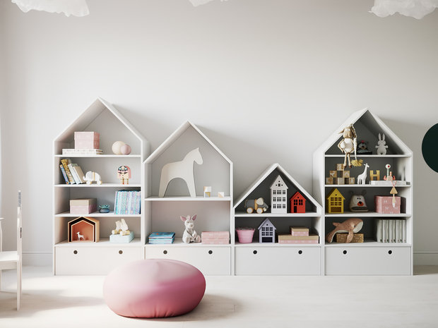 Фото из портфолио Таня+Юра – фотографии дизайна интерьеров на INMYROOM