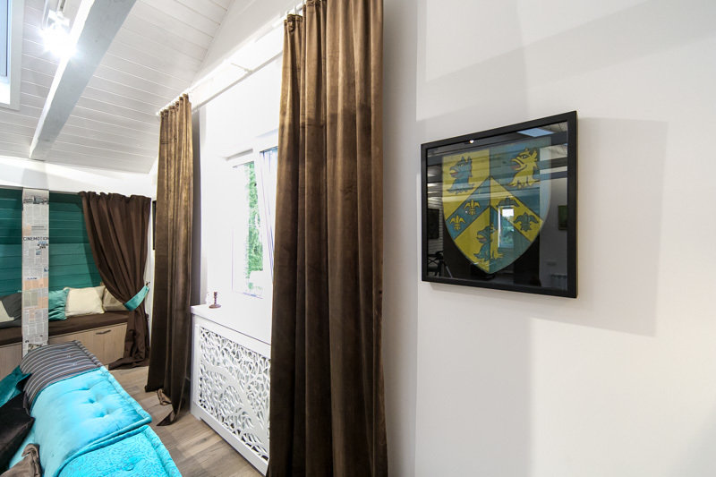 Фотография: Декор в стиле Скандинавский, Современный, Интерьер комнат, Дача, Дачный ответ, Мансарда – фото на INMYROOM Фотография: Декор в стиле Скандинавский, Современный, Интерьер комнат, Дача, Дачный ответ, Мансарда – фото на INMYROOM