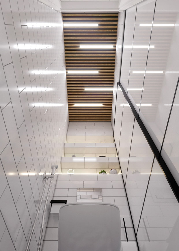 Фото из портфолио голубые океаны – фотографии дизайна интерьеров на INMYROOM