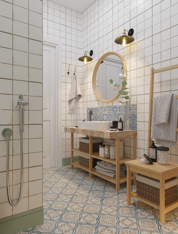 Фото из портфолио PtichkaHouse – фотографии дизайна интерьеров на INMYROOM