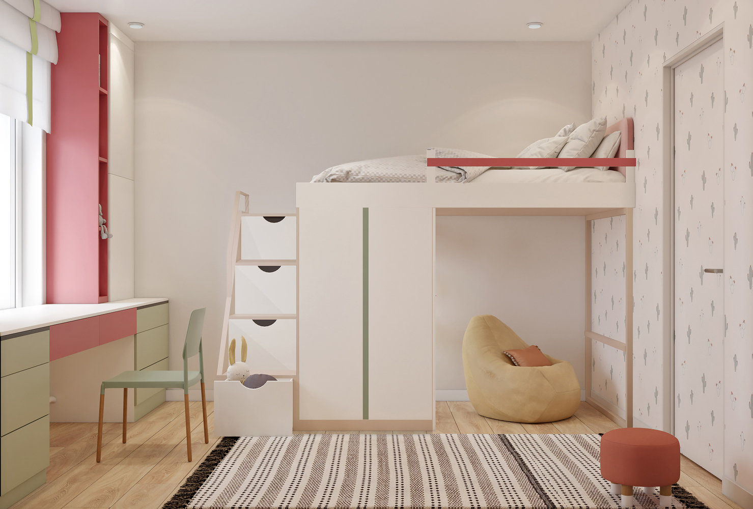 Фото из портфолио Дизайн проект 2-х комнатной квартиры "СОЛНЕЧНЫЙ ЗАКАТ" – фотографии дизайна интерьеров на INMYROOM Фото из портфолио Дизайн проект 2-х комнатной квартиры "СОЛНЕЧНЫЙ ЗАКАТ" – фотографии дизайна интерьеров на INMYROOM