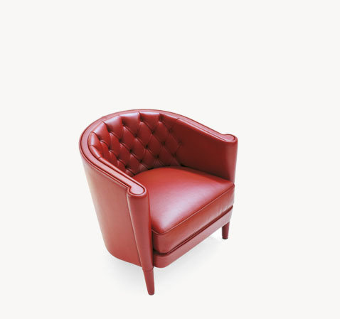 Фото из портфолио Мягкая мебель Zignatur Buro – фотографии дизайна интерьеров на INMYROOM