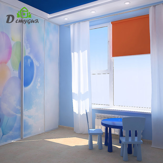 Фото из портфолио Живой интерьер – фотографии дизайна интерьеров на INMYROOM