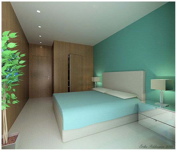 Фото из портфолио Apartment on Salnas street 21 (Riga) – фотографии дизайна интерьеров на INMYROOM