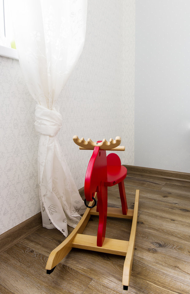 Фото из портфолио LOSEVI FLAT – фотографии дизайна интерьеров на INMYROOM