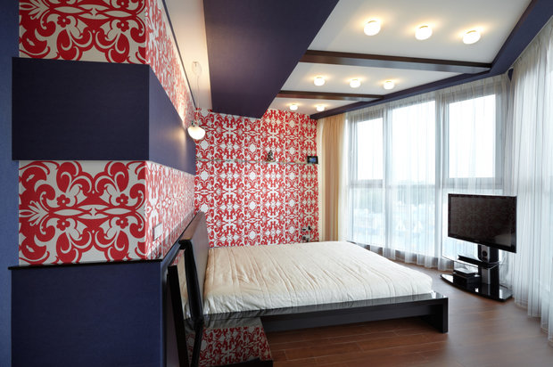 Фото из портфолио Квартира - г.Сестрорецк – фотографии дизайна интерьеров на INMYROOM