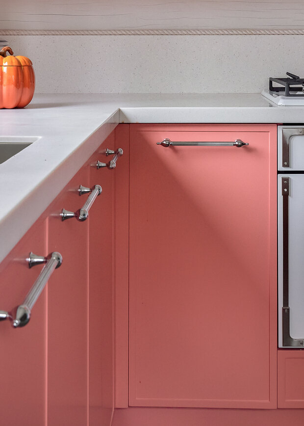 Фотография: Кухня и столовая в стиле Прованс и Кантри, Классический, Современный, Эклектика, Дом, Проект недели, Дача, Дом и дача, Московская область, 4 и больше, Более 90 метров, Воскресенский район, Татьяна Астафьева – фото на INMYROOM