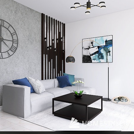 Фото из портфолио Гостиная в современном стиле – фотографии дизайна интерьеров на INMYROOM