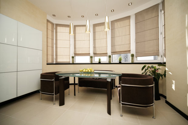 Фото из портфолио Дизайн квартиры в современном стиле  – фотографии дизайна интерьеров на INMYROOM