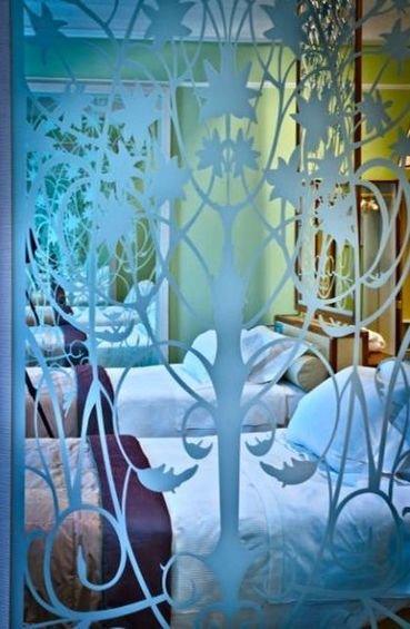 Фотография: Кухня и столовая в стиле Современный, Дома и квартиры, Городские места, Отель, Модерн, Милан, Замок – фото на INMYROOM