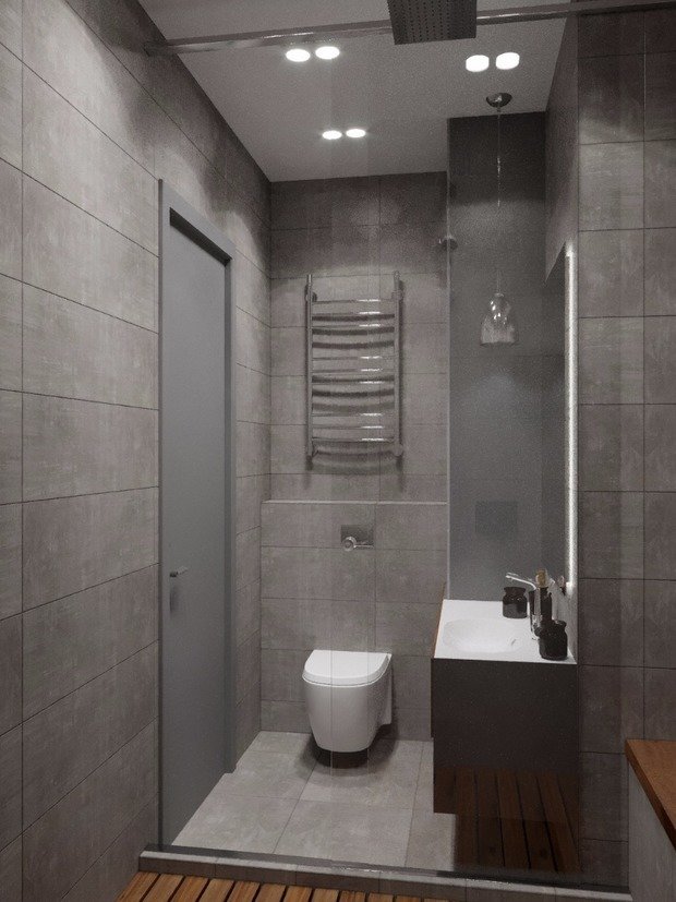 Фото из портфолио 1к кв Кунцево – фотографии дизайна интерьеров на INMYROOM