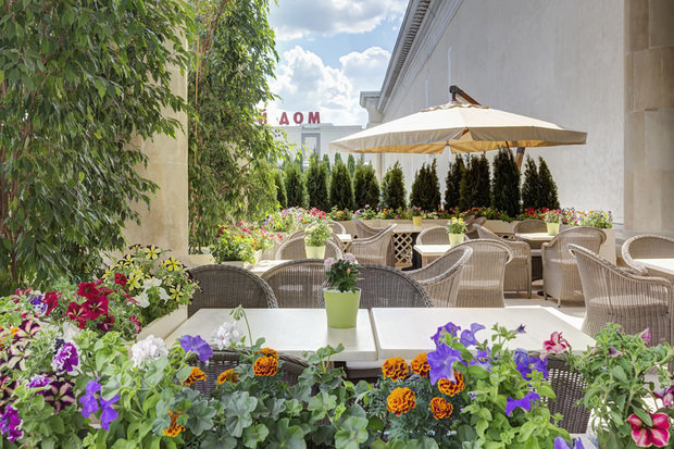Фото из портфолио Casa Mia – фотографии дизайна интерьеров на INMYROOM