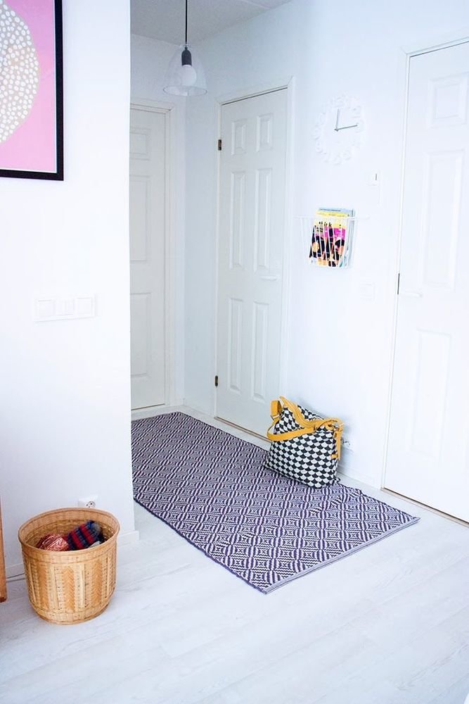 Фотография: Прихожая в стиле Скандинавский, Декор, Советы – фото на INMYROOM Фотография: Прихожая в стиле Скандинавский, Декор, Советы – фото на INMYROOM