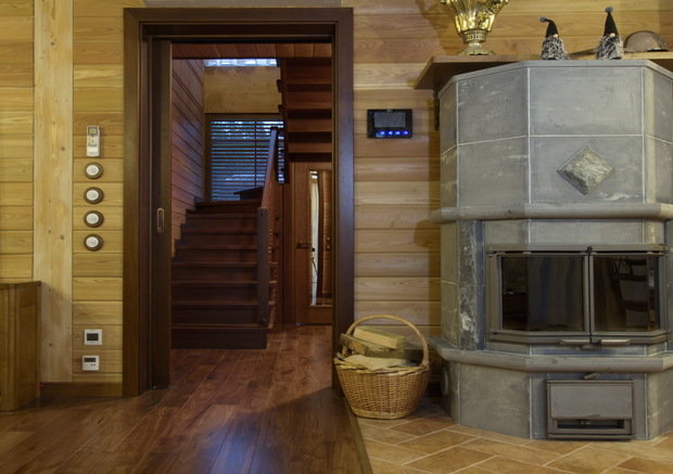 Фото из портфолио Загородный дом . детская – фотографии дизайна интерьеров на INMYROOM