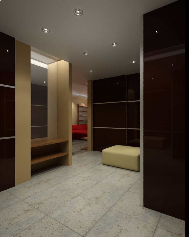 Фото из портфолио Дизайн-проект квартиры 100 кв. м – фотографии дизайна интерьеров на INMYROOM Фото из портфолио Дизайн-проект квартиры 100 кв. м – фотографии дизайна интерьеров на INMYROOM