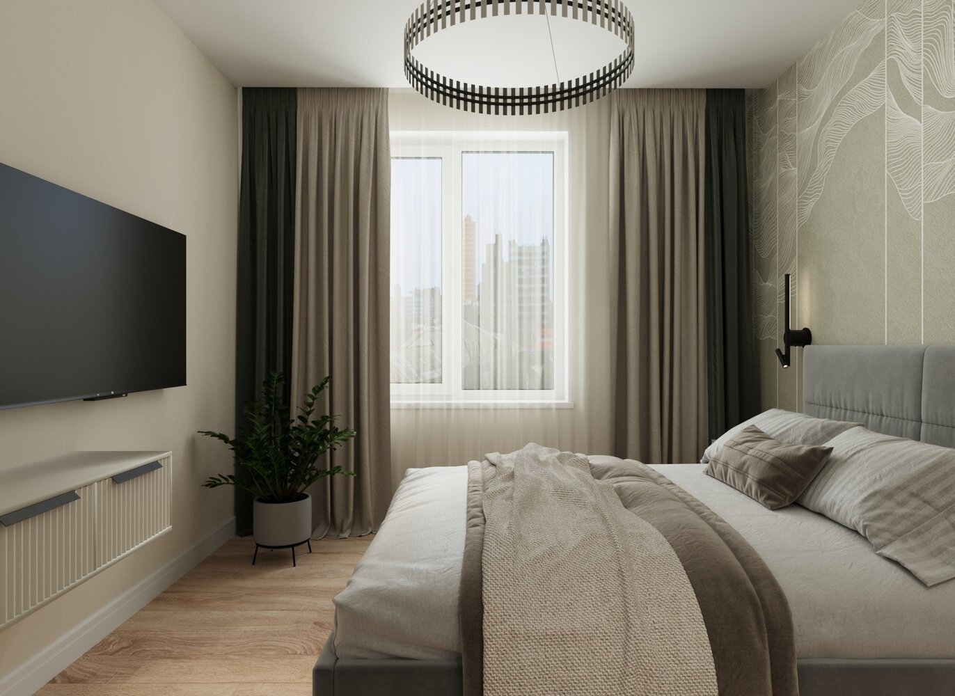 Фото из портфолио ЖК Цветы Прикамья (2023 год) – фотографии дизайна интерьеров на INMYROOM Фото из портфолио ЖК Цветы Прикамья (2023 год) – фотографии дизайна интерьеров на INMYROOM