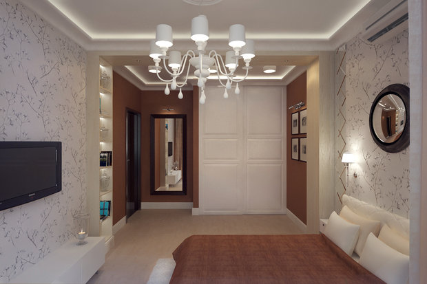 Фото из портфолио Дизайн интерьера – фотографии дизайна интерьеров на INMYROOM