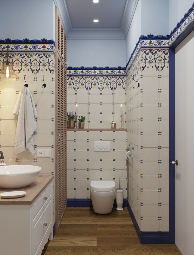 Фото из портфолио mSokol – фотографии дизайна интерьеров на INMYROOM