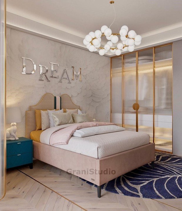 Фото из портфолио Глянец – фотографии дизайна интерьеров на INMYROOM
