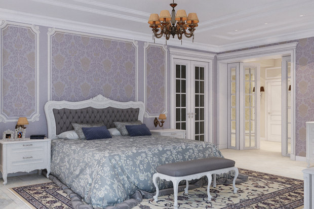 Фото из портфолио Загородный дом в Боровице – фотографии дизайна интерьеров на INMYROOM