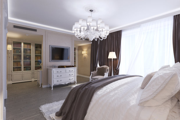 Фото из портфолио Таунхаус Парк Авеню – фотографии дизайна интерьеров на INMYROOM