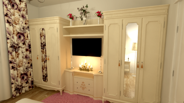 Фото из портфолио Дачный дом в МО – фотографии дизайна интерьеров на InMyRoom.ru