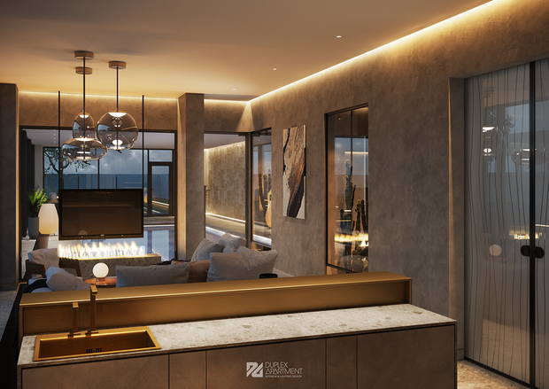 Фото из портфолио Частная спа-зона – фотографии дизайна интерьеров на INMYROOM