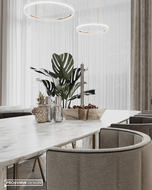 Фото из портфолио BRIGHT – фотографии дизайна интерьеров на INMYROOM
