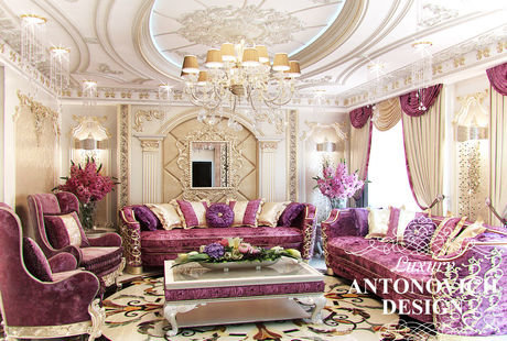 Самые дорогие квартиры от Luxury Antonovich Design