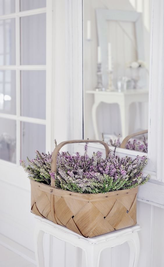 Фотография: Флористика в стиле , Советы – фото на INMYROOM