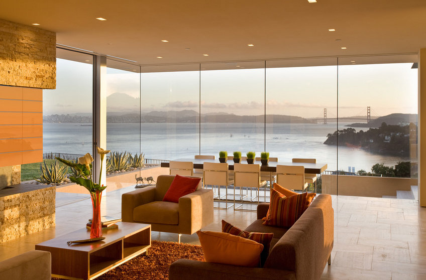 Фотография: Гостиная в стиле Восточный, Дом, Дома и квартиры – фото на INMYROOM