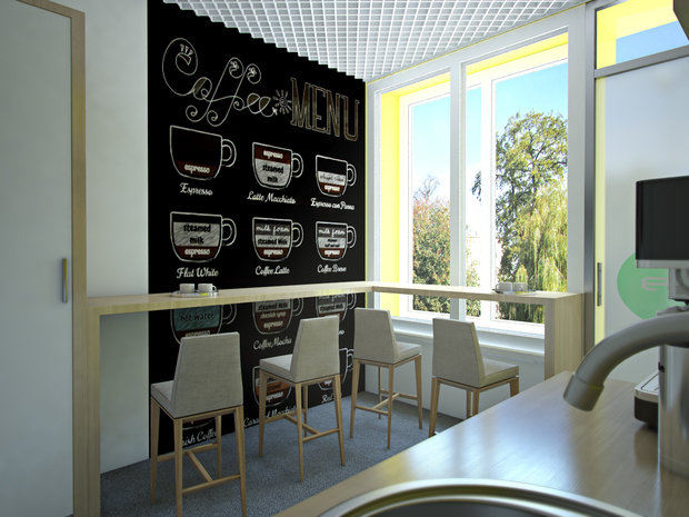 Фото из портфолио 5 – фотографии дизайна интерьеров на INMYROOM