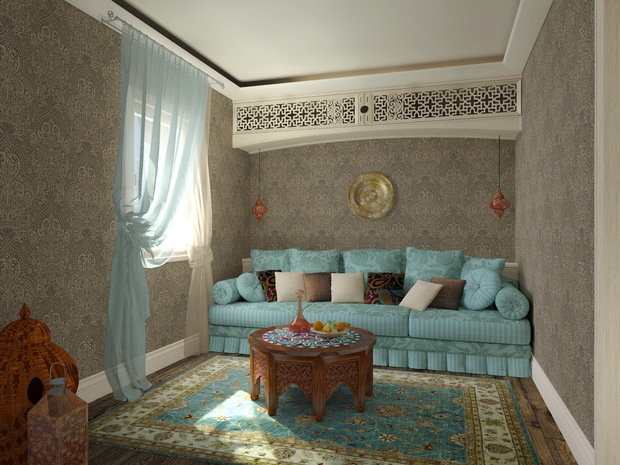 Фото из портфолио Мои работы – фотографии дизайна интерьеров на INMYROOM