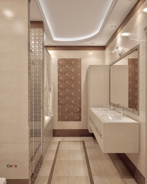 Фото из портфолио Московский  – фотографии дизайна интерьеров на INMYROOM