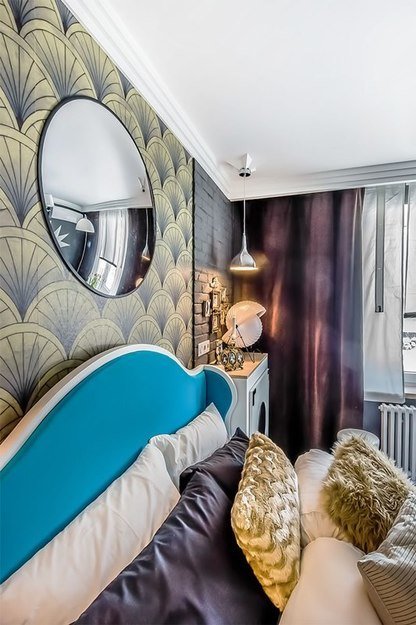 Фотография: Спальня в стиле Прованс и Кантри, Классический, Лофт, Современный, Эклектика – фото на INMYROOM