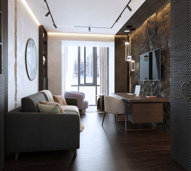 Фотография: в стиле – фото на INMYROOM