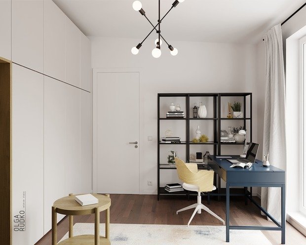 Фото из портфолио Berlin – фотографии дизайна интерьеров на INMYROOM