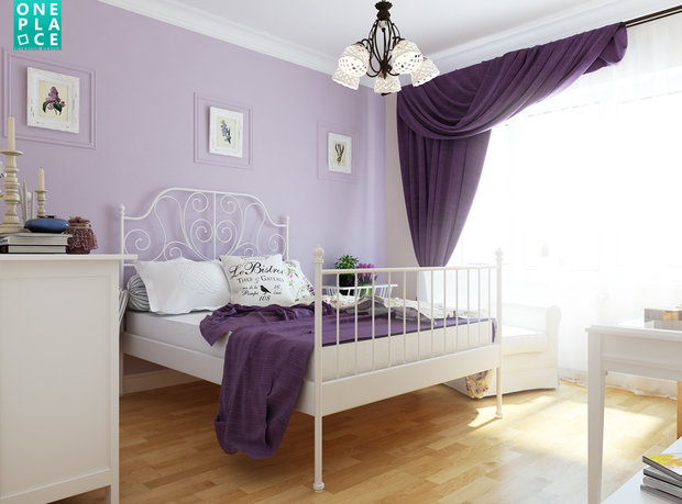 Фото из портфолио Немного скандинавии – фотографии дизайна интерьеров на INMYROOM