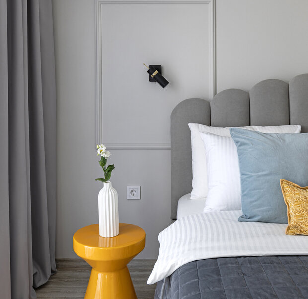 Фото из портфолио Доходные апартаменты – фотографии дизайна интерьеров на INMYROOM