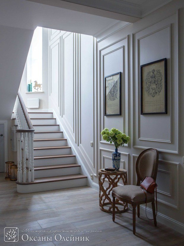 Фото из портфолио Полутона и тени – фотографии дизайна интерьеров на INMYROOM
