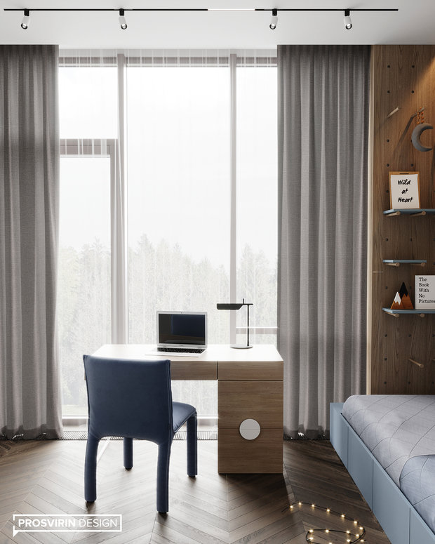 Фото из портфолио FUTURO PARK – фотографии дизайна интерьеров на INMYROOM