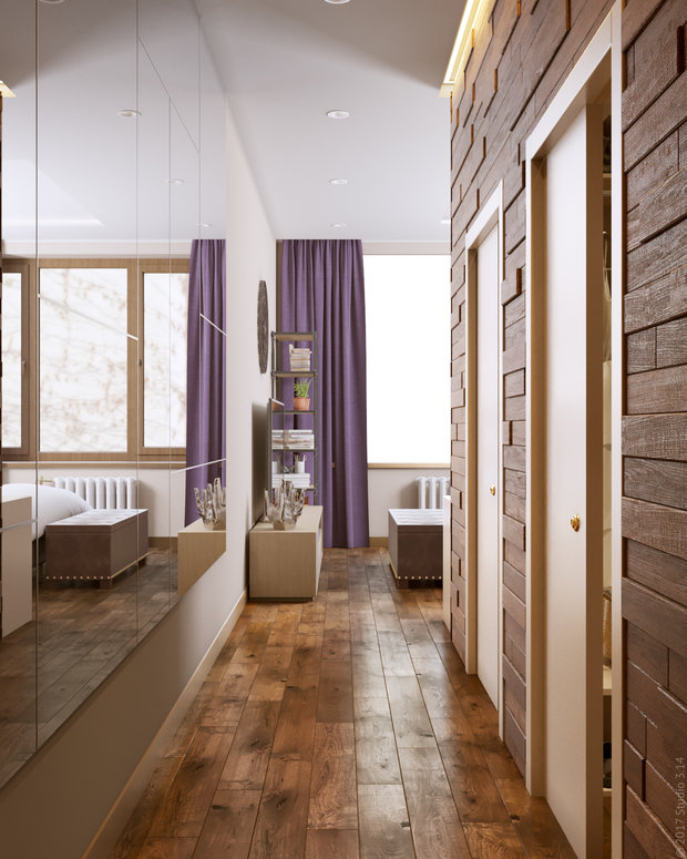 Фото из портфолио Характер в цвете – фотографии дизайна интерьеров на INMYROOM