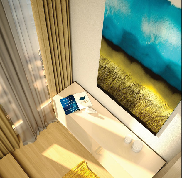 Фото из портфолио SECOND FLOOR – фотографии дизайна интерьеров на INMYROOM