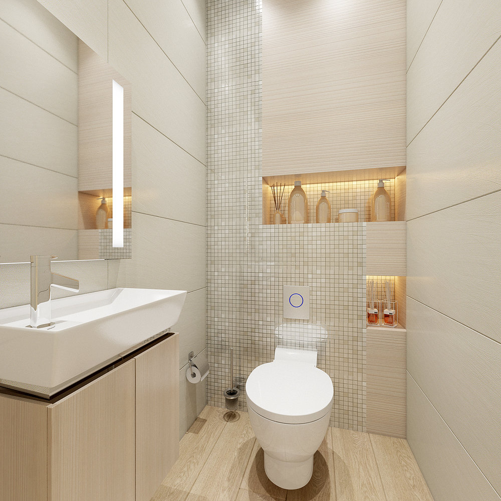 Фото из портфолио Улица Опрокиднева, 111 м2 – фотографии дизайна интерьеров на INMYROOM Фото из портфолио Улица Опрокиднева, 111 м2 – фотографии дизайна интерьеров на INMYROOM