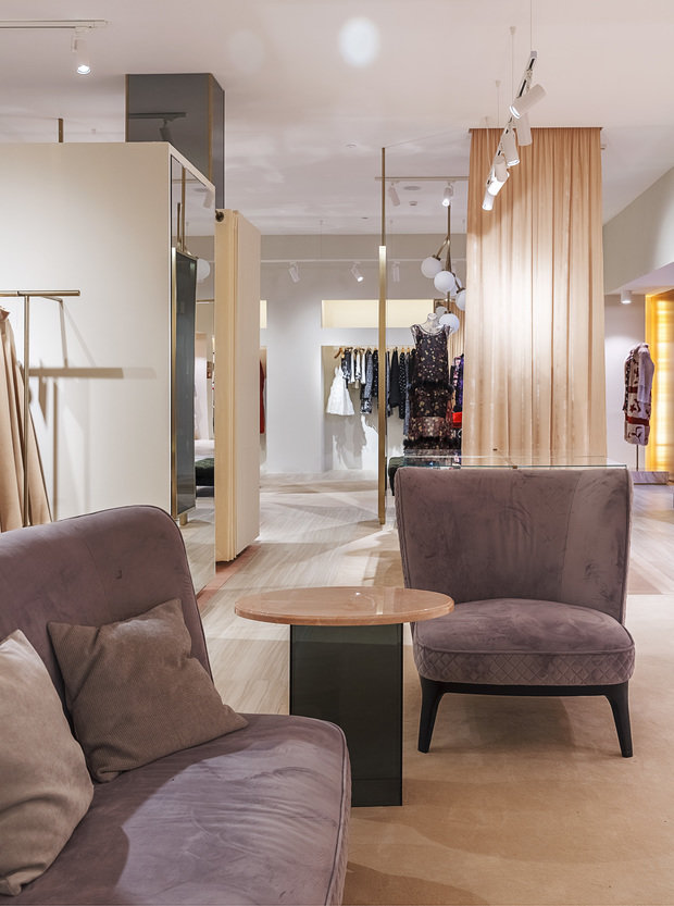 Фото из портфолио MN_Boutique7 – фотографии дизайна интерьеров на INMYROOM