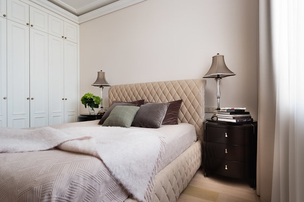 Фото из портфолио квартира на набережной – фотографии дизайна интерьеров на INMYROOM